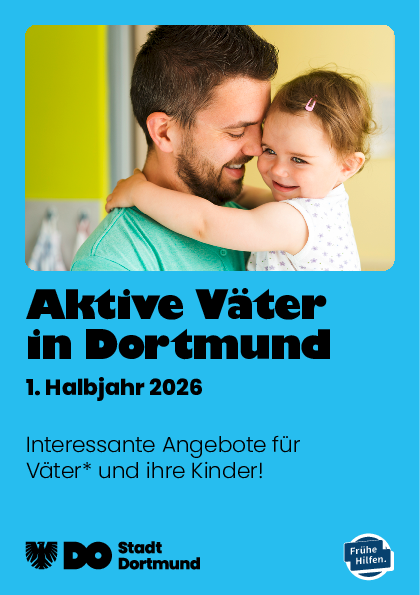 Spannende Aktivitäten für Väter + Kinder im 2. Halbjahr 2025.