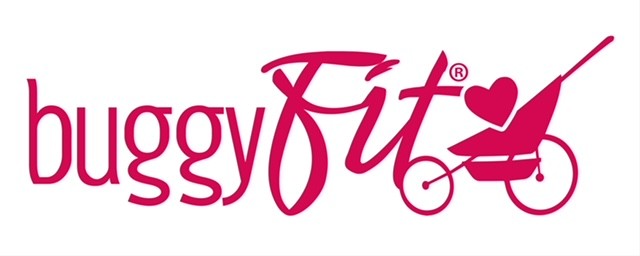 Das Logo von buggyfit