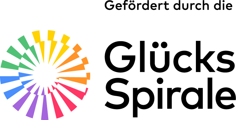 Das Logo der GlücksSpirale.